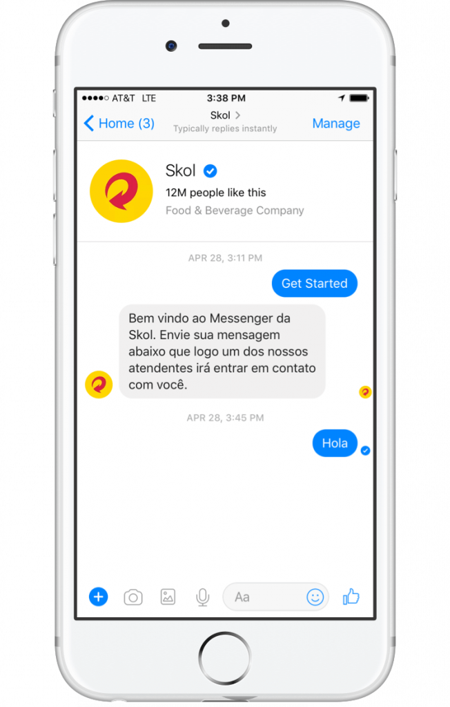 Chatbots-social-media-campaigns