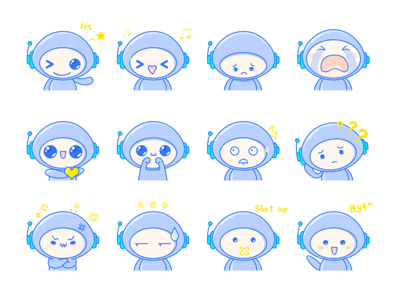 Emojis in Chatbot flow